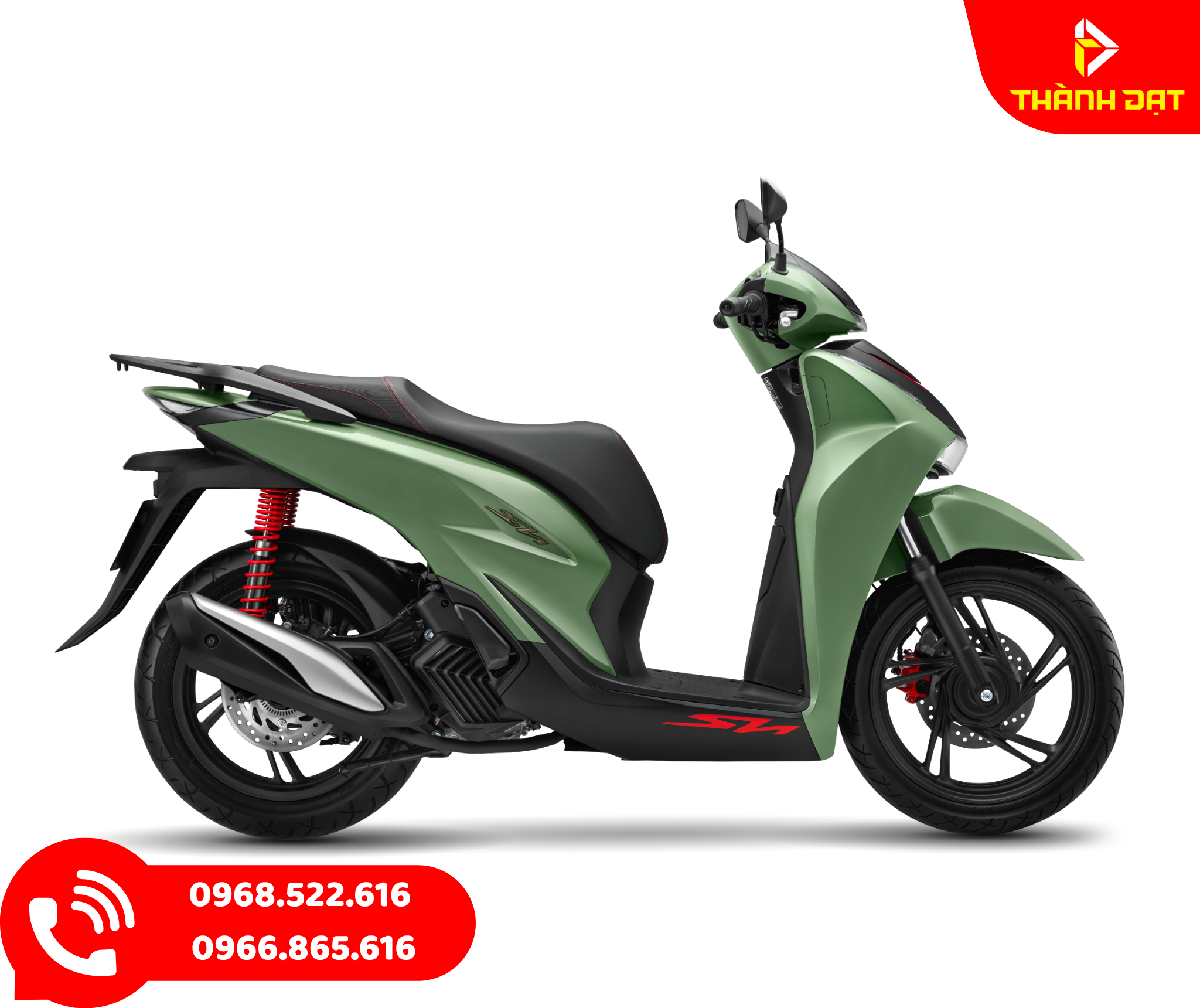 Ảnh xe Callisto 110